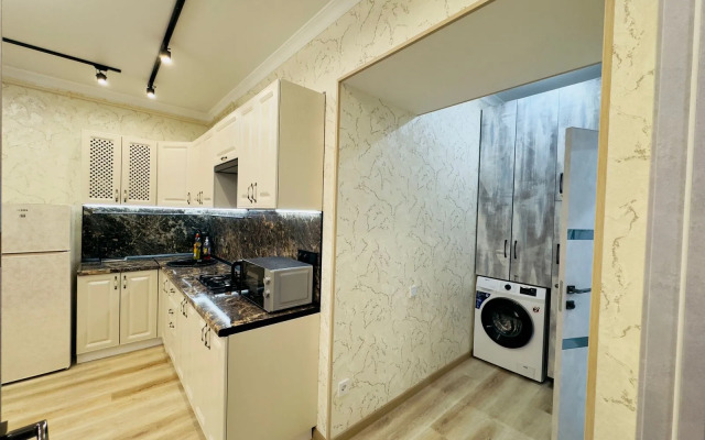 Квартира двухкомнатная