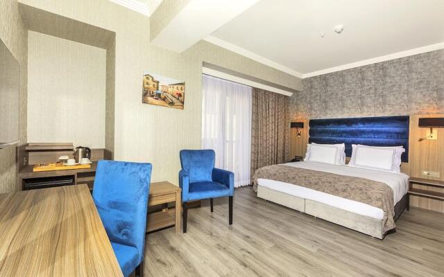 Demiray Hotel & Spa Old City