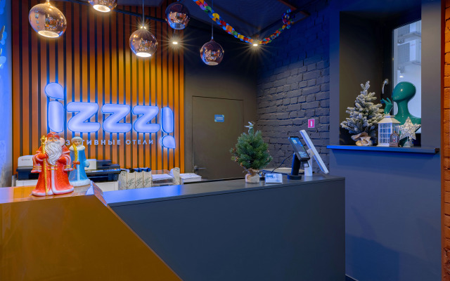 Комплекс апартаментов izzzi на Владимирской