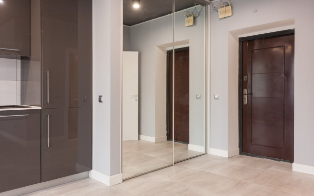 Gagarina 1 Apartments