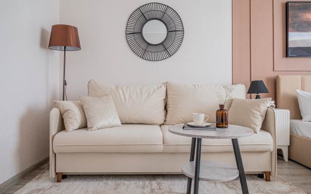 Апартаменты на улице Фурманова