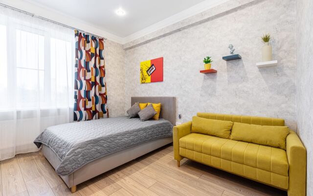 V serdtse Kazani Apartments
