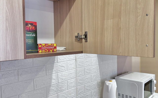 Апартаменты Комфотрные Aura в Тихом Районе