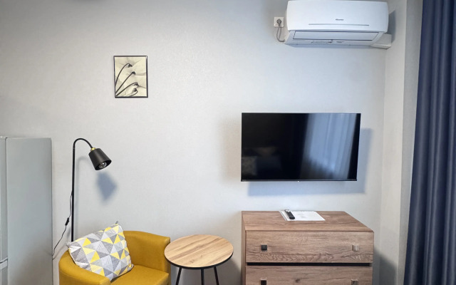 Квартира Любимая студия в новом ЖК Перец