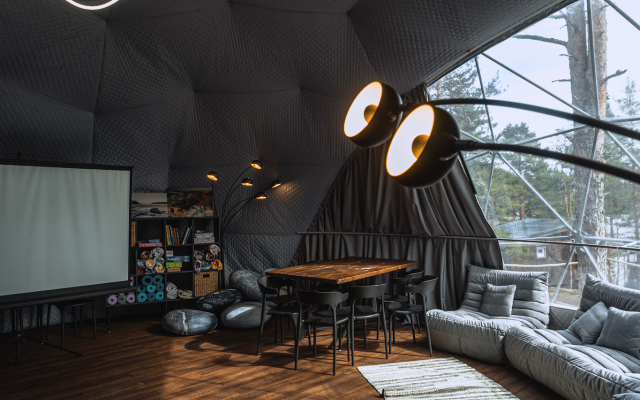 Lago Ladoga Glamping