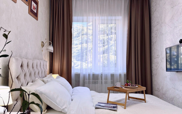 Milaya Dvushka Na Tsvetnom Bulvare Flat