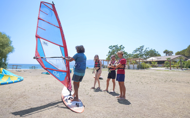 Dirik Surf & Beach Club Hotel
