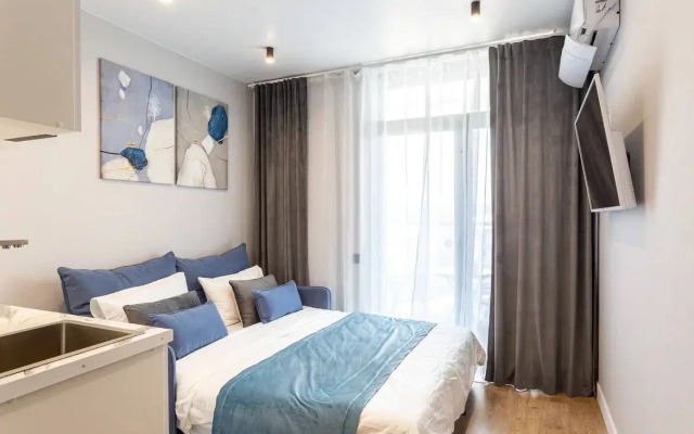 4.16 Studio Kislorod Flat