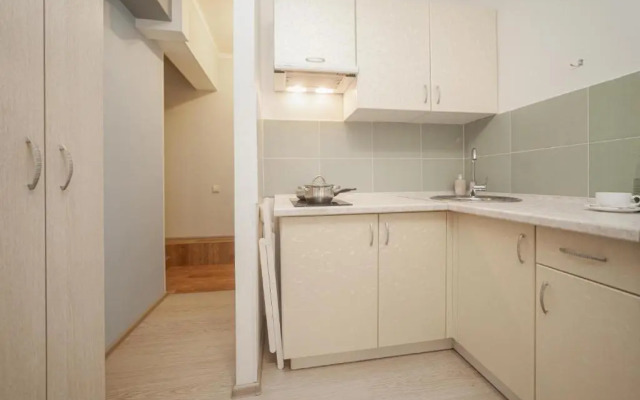 Na Tatarskoy 26-3 Apartment