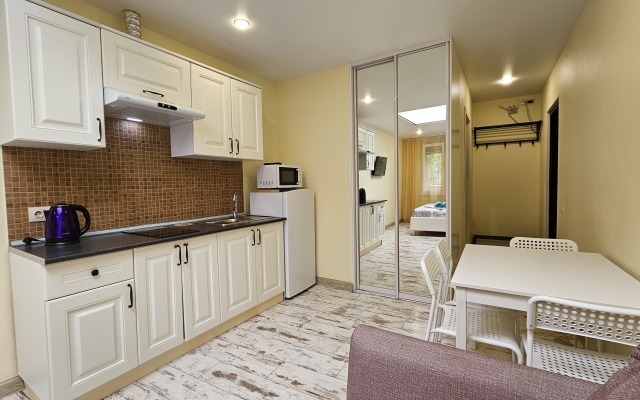 Апартаменты Уютная студия на Роз 57 от HomeHotelSochi (2)