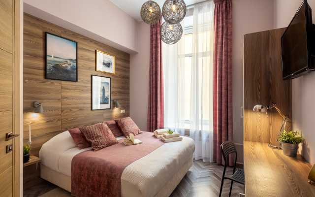 Otelburg Rybinshteina 23 Hotel