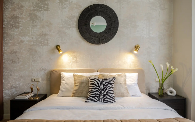 Апартаменты Кварт-Отель, Новый Арбат, 26 (4)