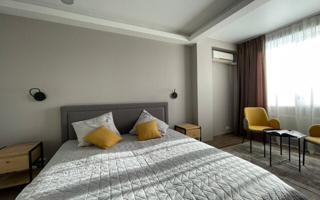 Квартира в центре Нижнего Новгорода