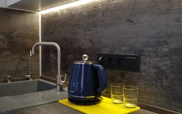 Апартаменты Студия Окружная