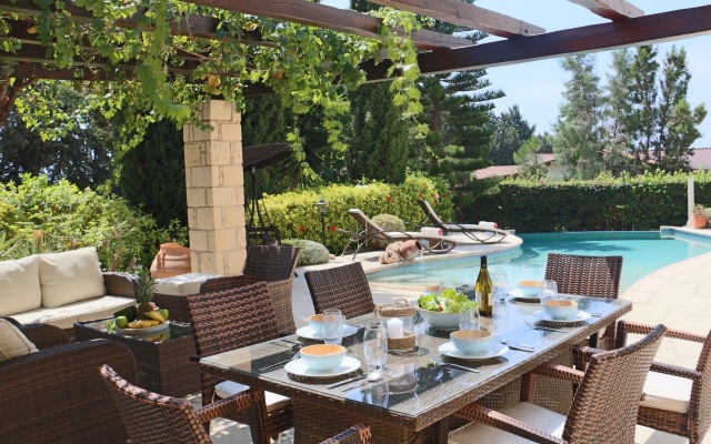 Camelot Villa