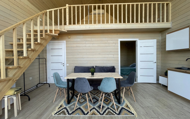 U Morya Sol Beach House 3 Private House