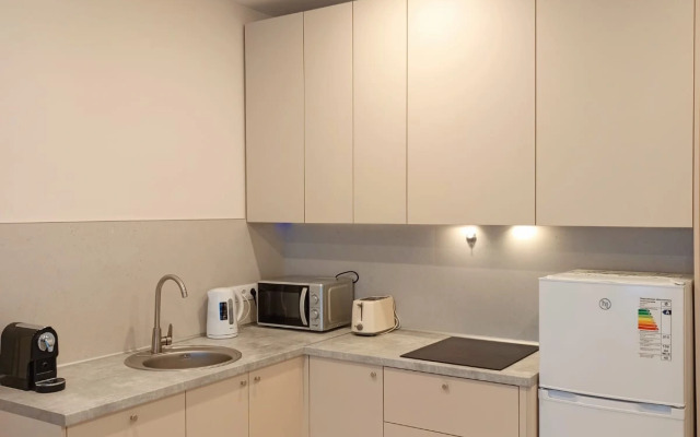 Апартаменты Lux