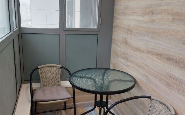 Квартира студия на улице Среднерогатская 13/1