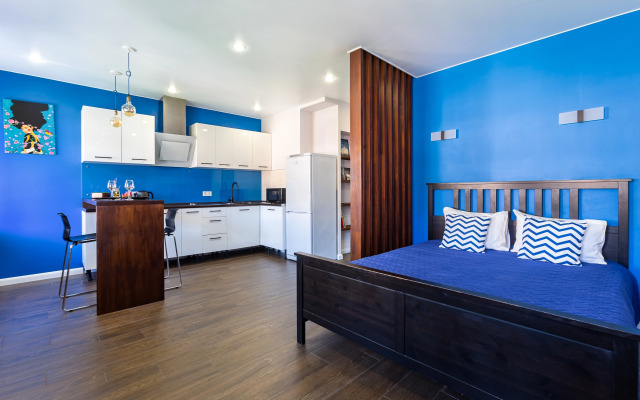 Квартира Good Karma Недалеко от Московского вокзала