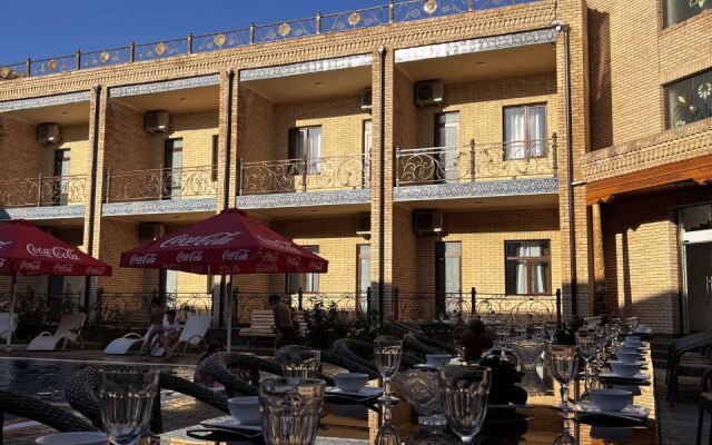 Said Islom Khoja Hotel