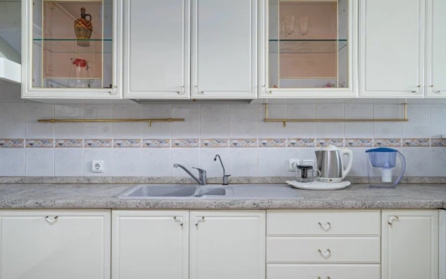 Апартаменты двухкомнатные сети VIZIT рядом с метро Проспект Победы