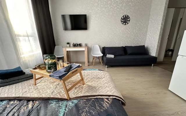 Апартаменты 1 на Улице Амундсена 5