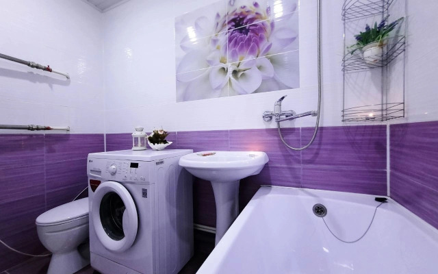 Апартаменты 2-ка с Видом на Волгу Реку и Город