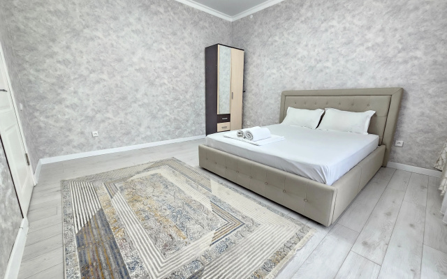 Апартаменты MARS APARTMENTS KZ 2A