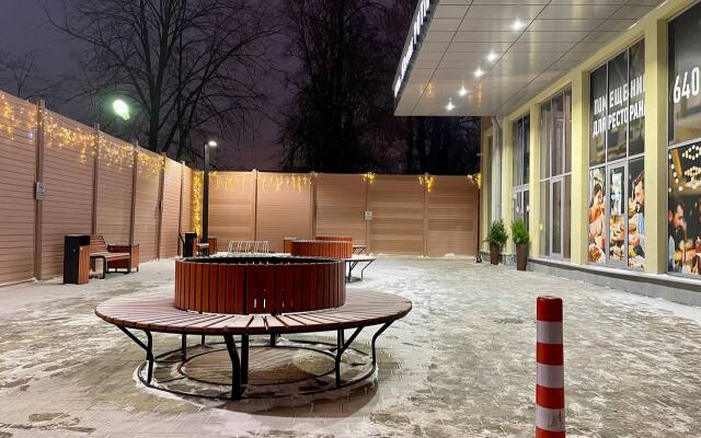 Апартаменты Rauktis City Apartments