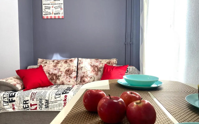 Lucky Time laki Taym Na Proyezde Shvedskiy Apartments