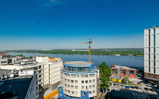 Cosmos Apart Na Monastyrskoy 60 Flat