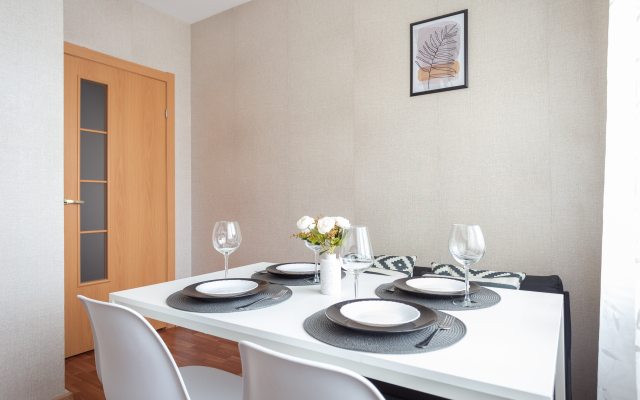 Квартира Однокомнатные апартаменты на Пролетарской