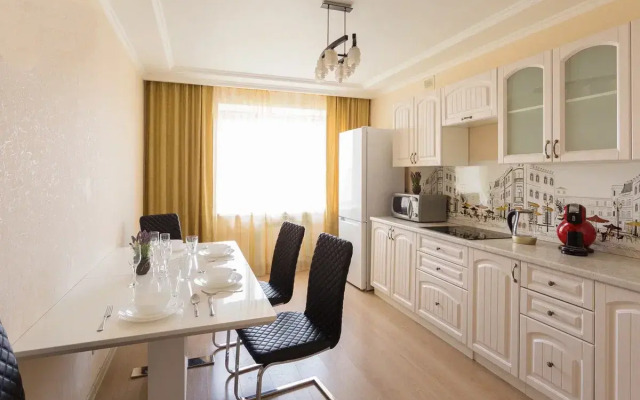 Квартира Две Подушки на Ленинградской 144-214