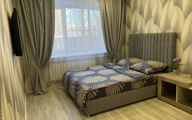 Квартира на Улице Журавлева 100б