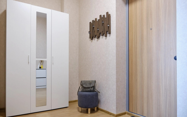 Апартаменты на Павлодарской Улице 5