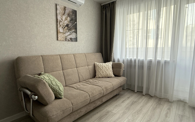 Квартира Волжский берег на Студенческом, 25