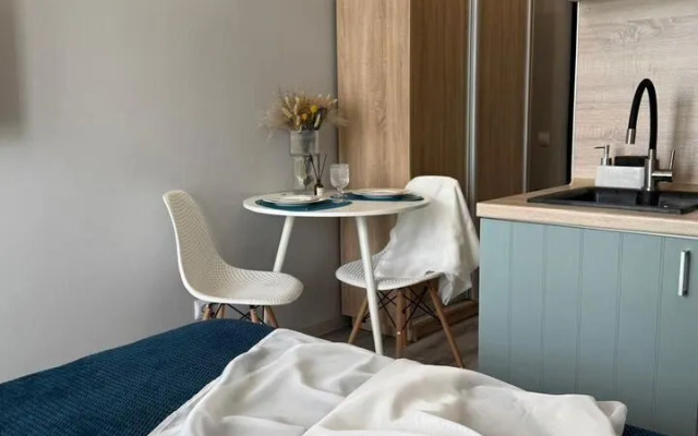 Квартира в ЖК Кислoрoд с видом на горы