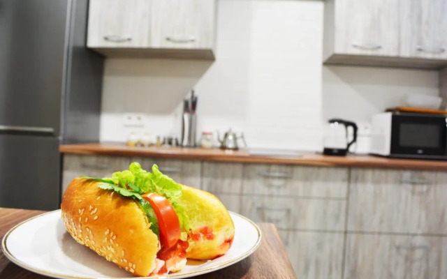 Гостевой дом База отдыха Аэропорт