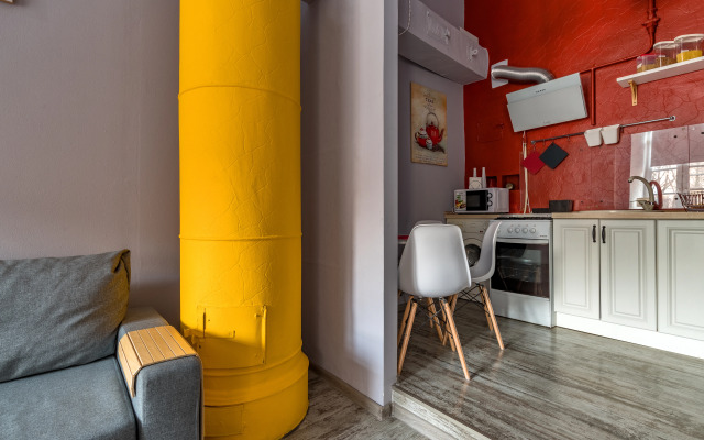 Квартира у Летнего Сада