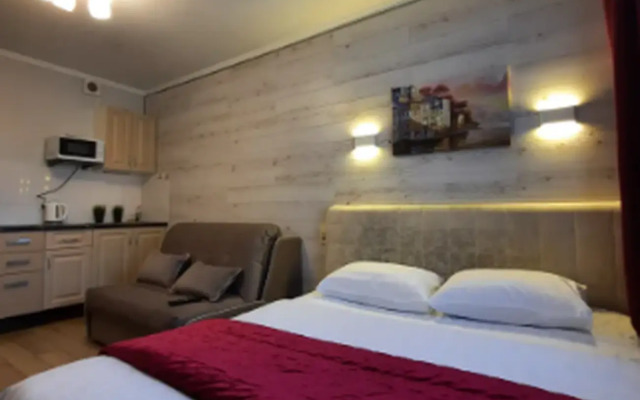 Квартира на Улице Заречная 8