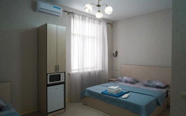 Отель Водник