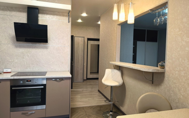 Квартира Красивая квартира рядом с набережной и Арены Ерофей