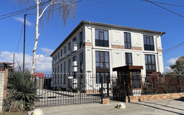 Na Vzletnoy 23 Apartments