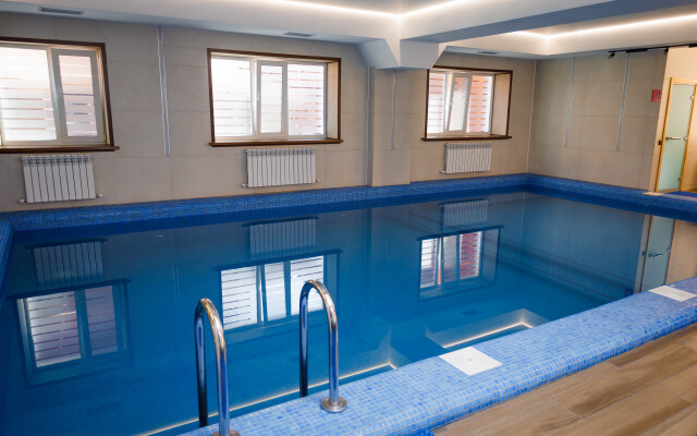 Hotel Eco Hotel & Restaurant "skala"