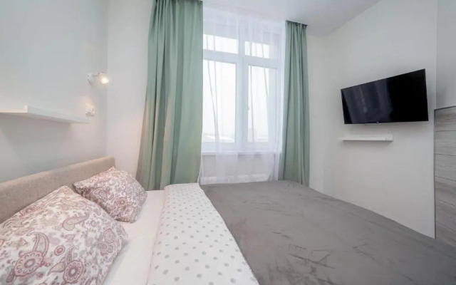 Ryadom S M. Bibirevo Apartments