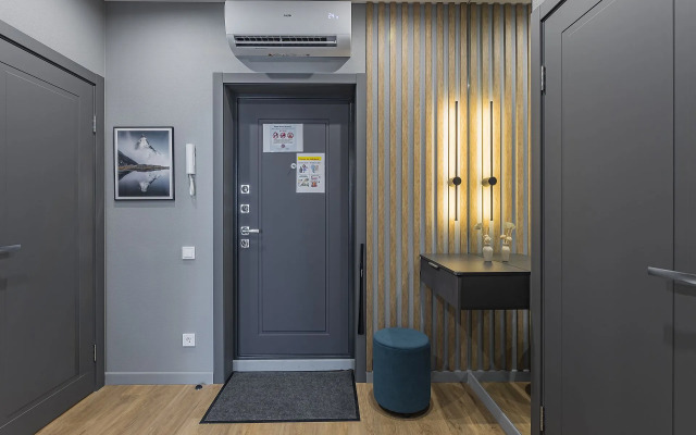 Апартаменты в центре города на улице Б Панина с парковкой Сова-Дом