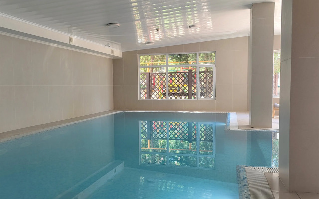 Morskaya Volna Hotel