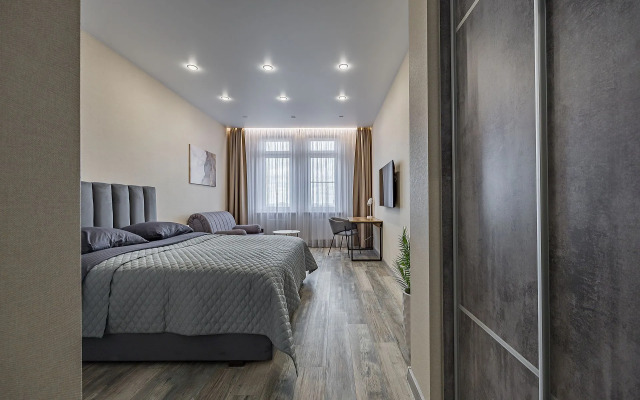 Апартаменты Сутки-Дом - Континенталь