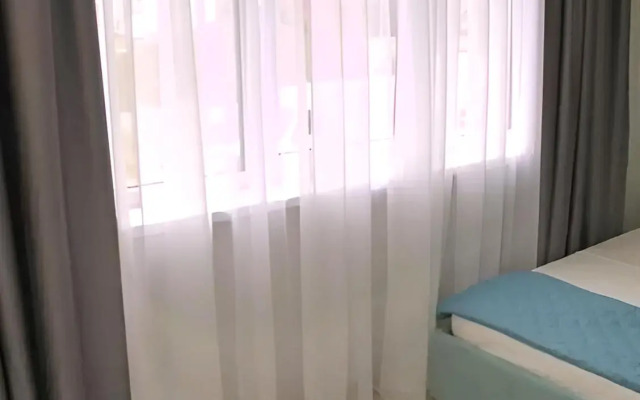 1-Komnatnaya v Hizhneimepetinskoy Buxte Flat