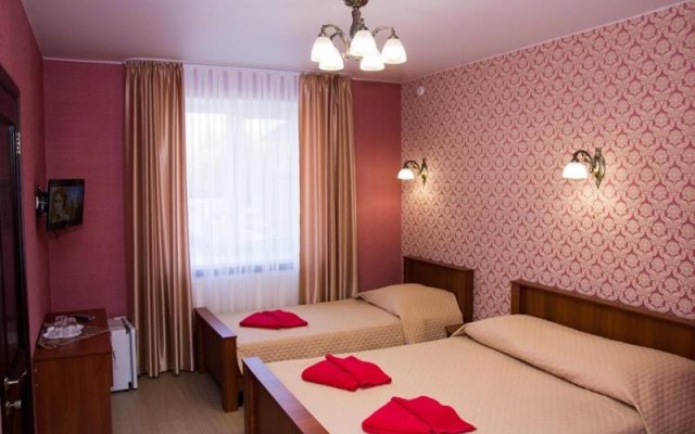 Na Vspole Guest House